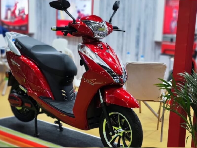 Evtric Ride Electric Scooter