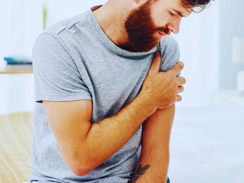 Exercise For Frozen Shoulder