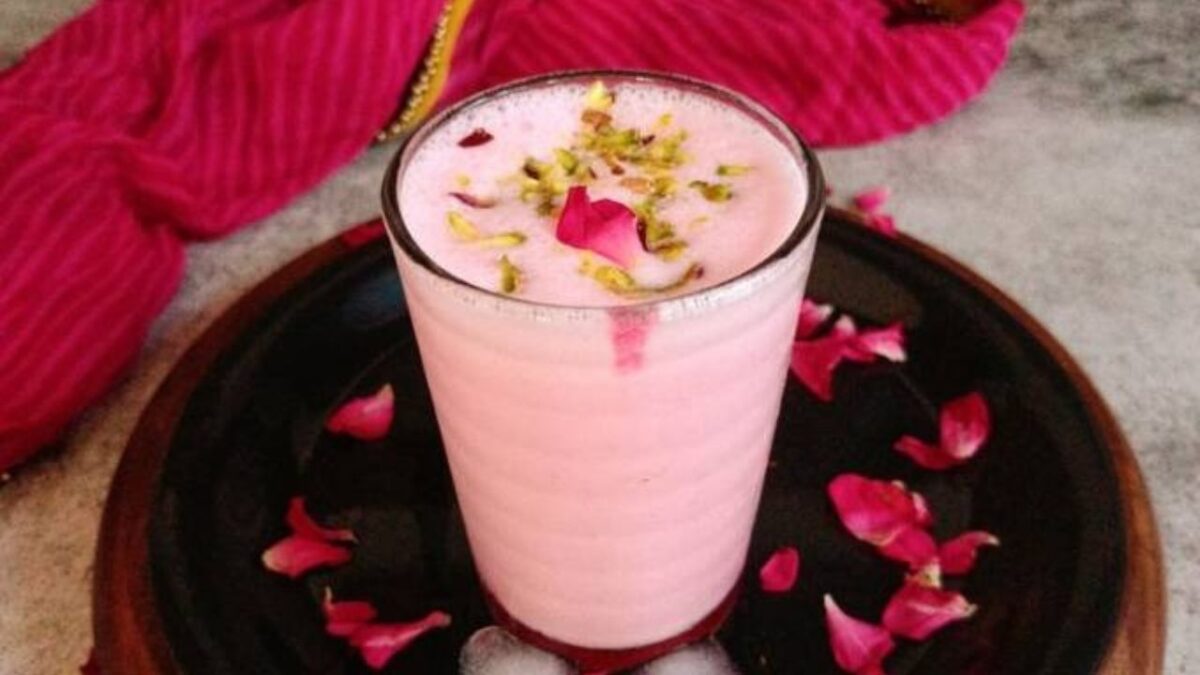 Gujrati Lassi Recipe