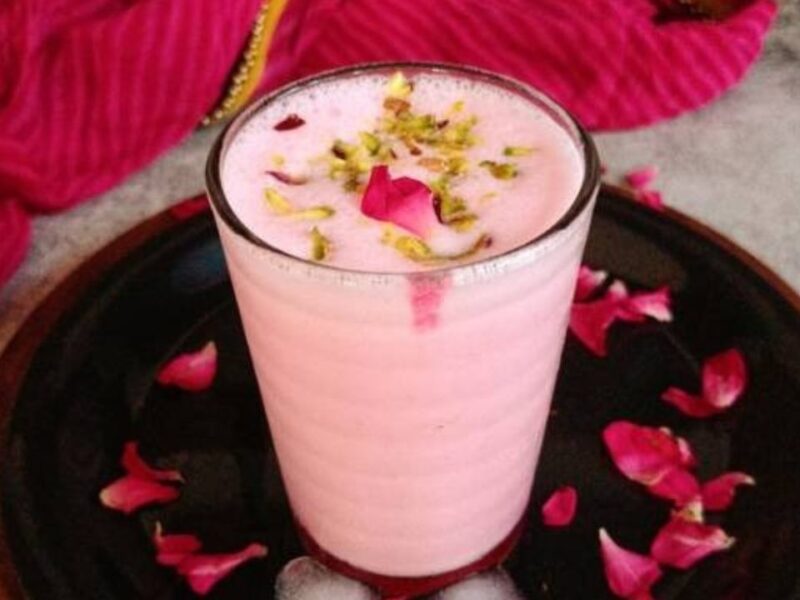Gujrati Lassi Recipe