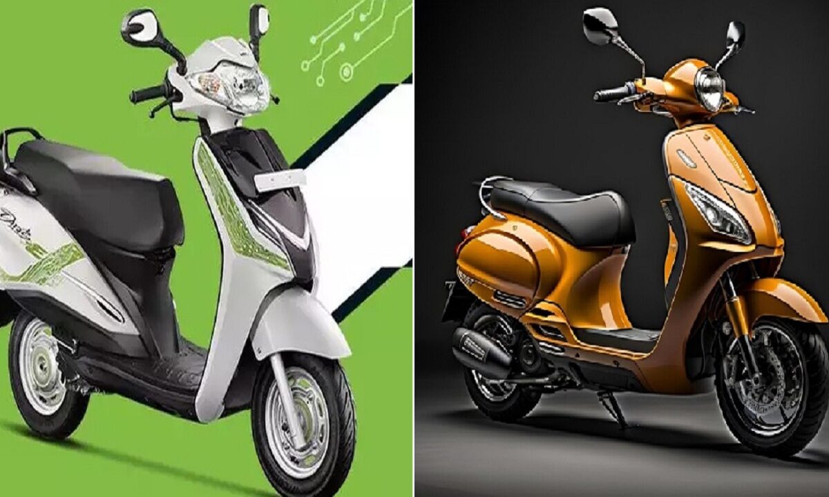 Hero Electric Duet E Scooter