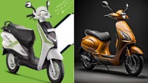 Hero Electric Duet E Scooter