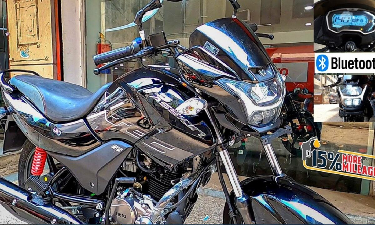 Hero Passion Pro Xtec