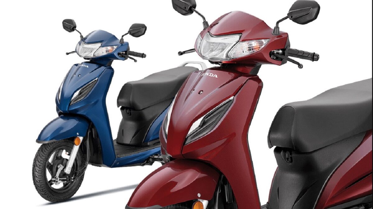 Honda Activa