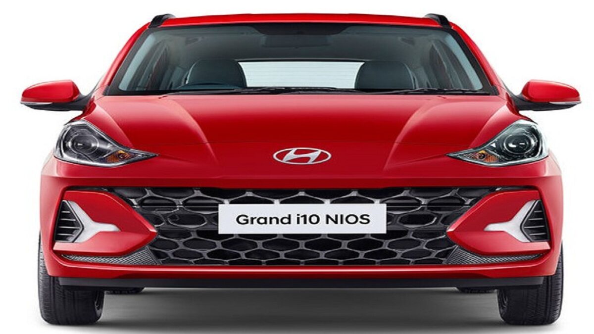 Hyundai Grand i10 Nios
