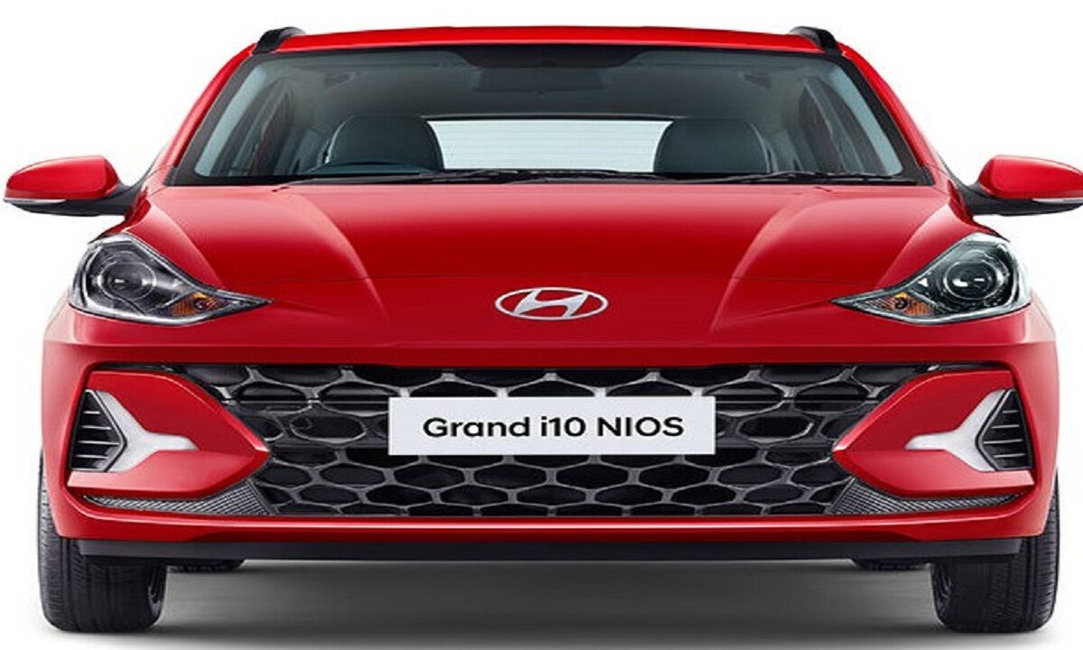 Hyundai Grand i10 Nios