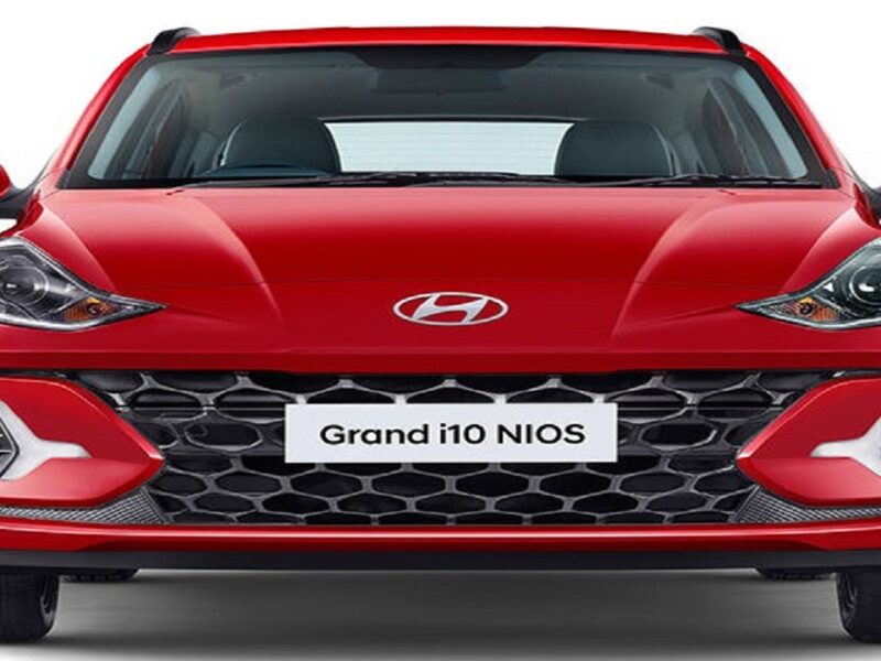 Hyundai Grand i10 Nios