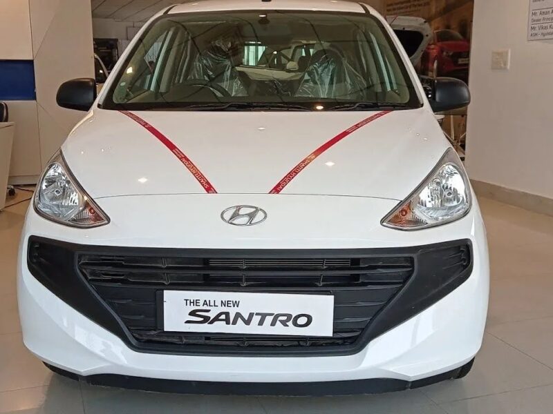 Hyundai Santro