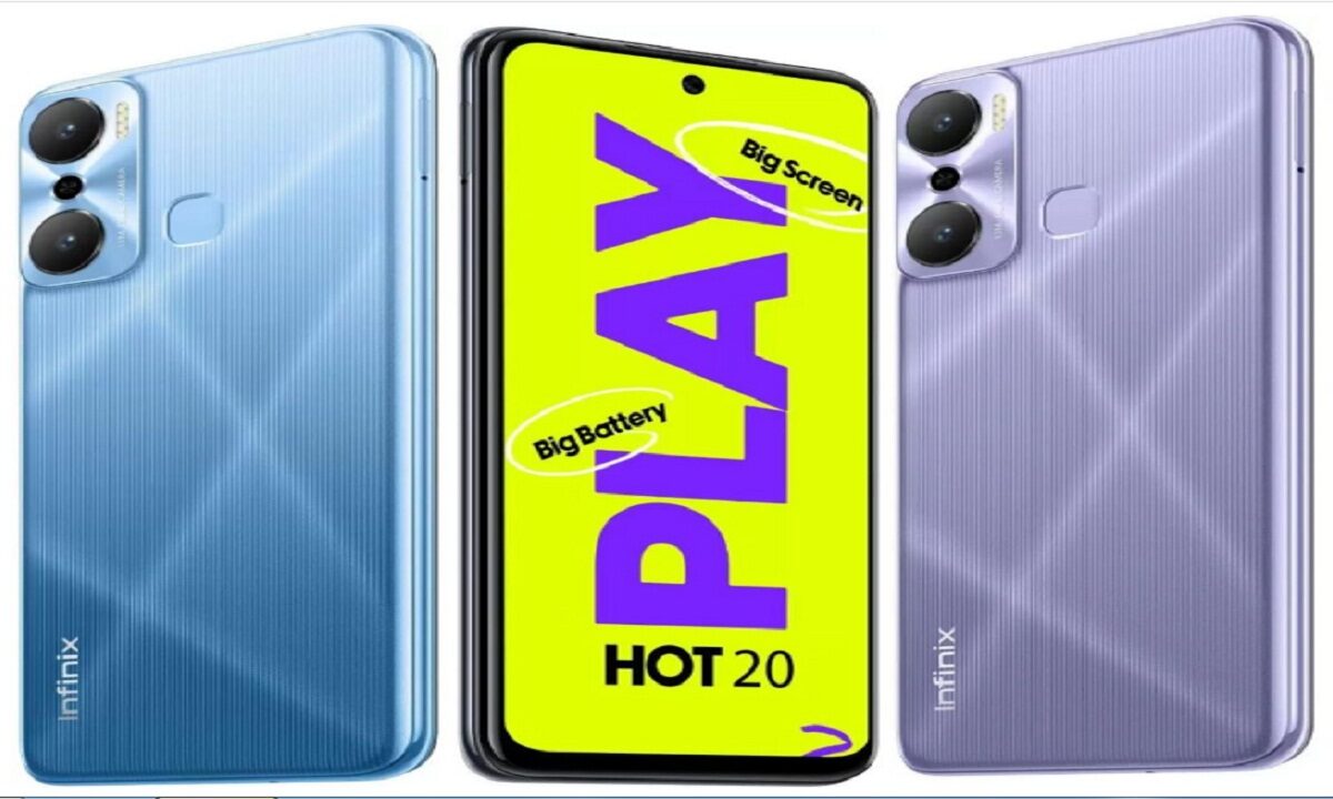 Infinix Hot 20 Play AT