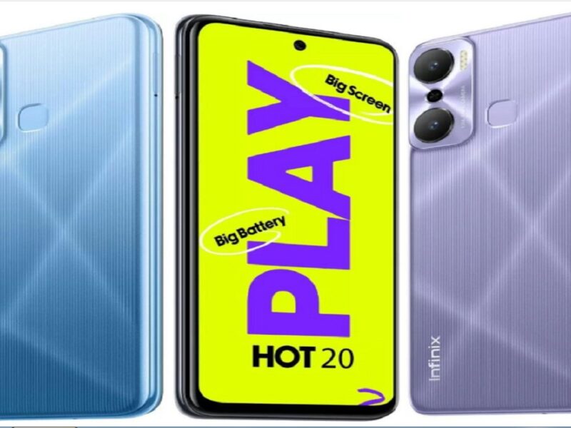 Infinix Hot 20 Play AT