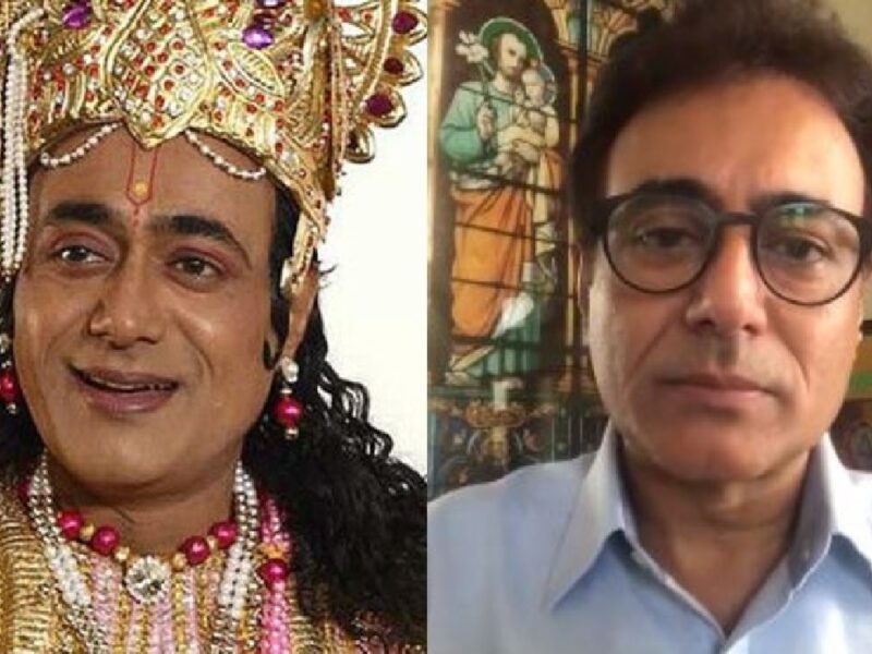 Mahabharata's Shri Krishna Nitish Bhardwaj