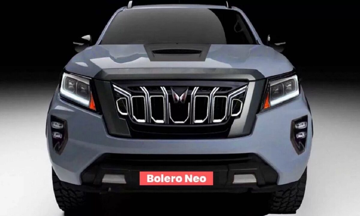 Mahindra Bolero Neo plus