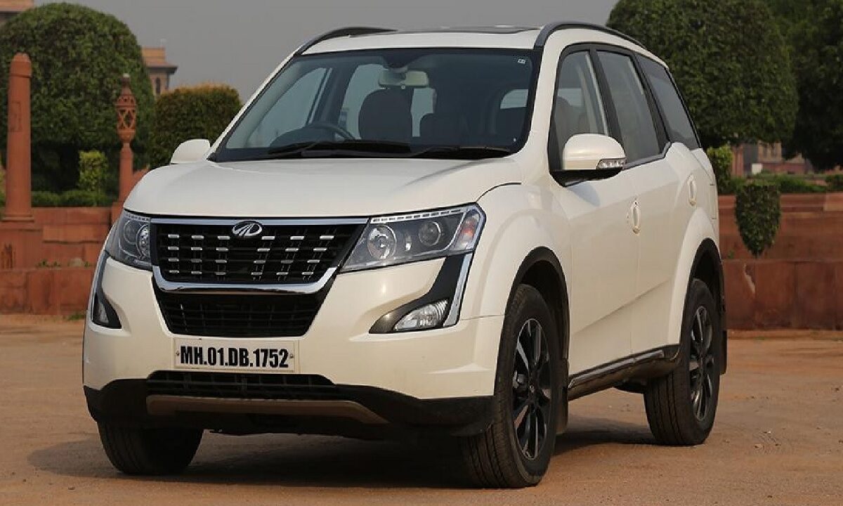 Mahindra XUV500