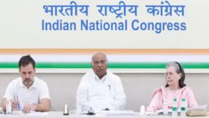 Mallikarjun Kharge's attack on BJP