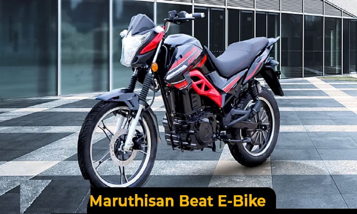 Maruthisan Beat Electric Bike