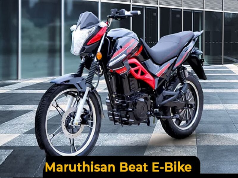 Maruthisan Beat Electric Bike