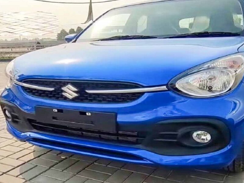 Maruti Celerio CNG