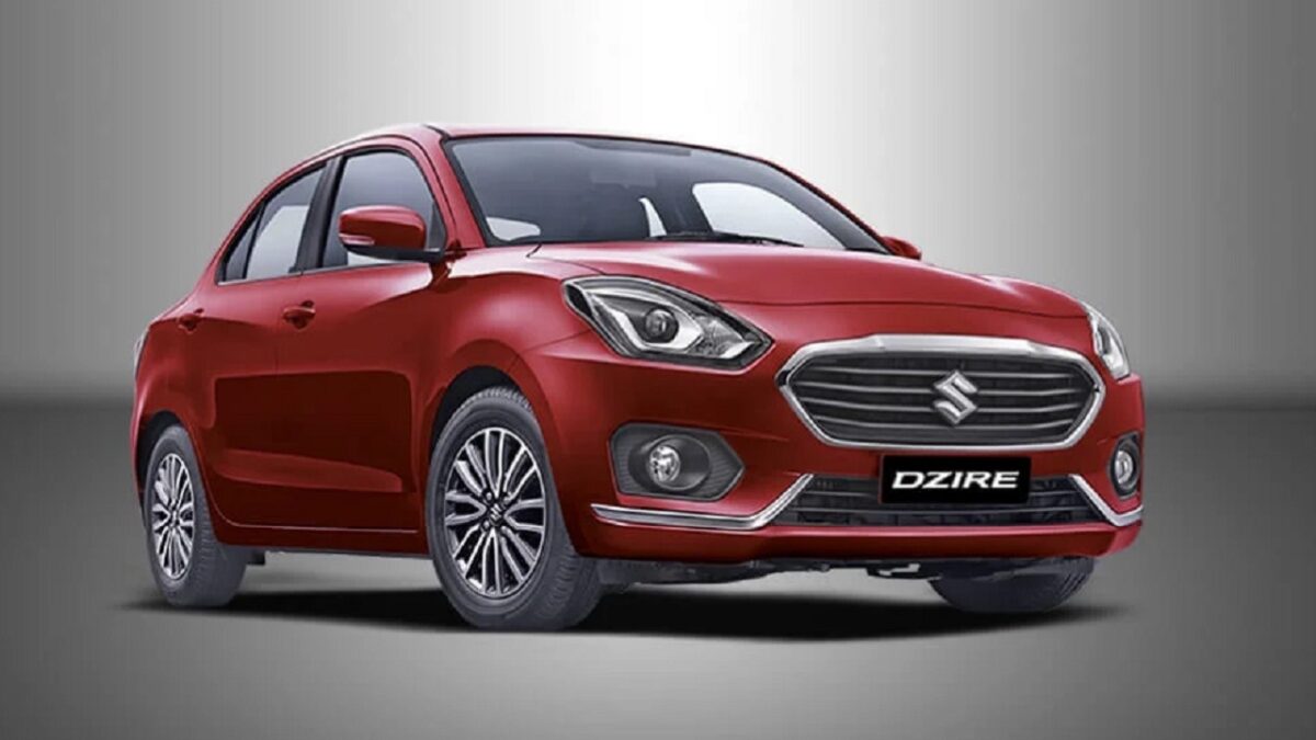 Maruti Dzire
