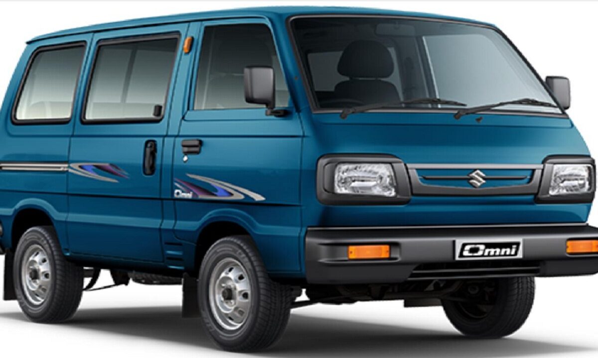Maruti Omni Mini Van