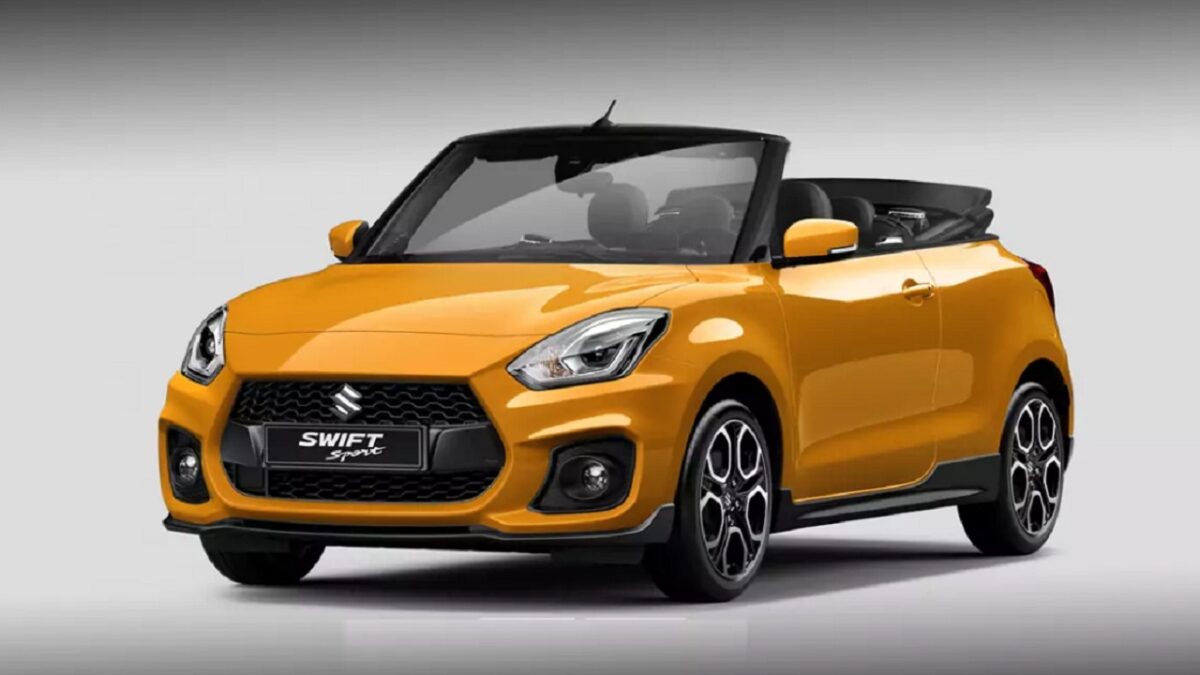 Maruti Suzuki Swift Sport