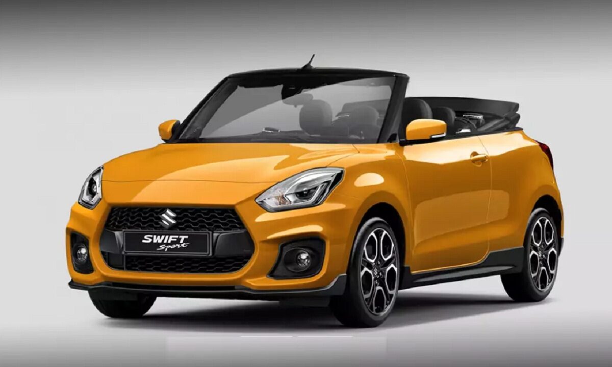 Maruti Suzuki Swift Sport