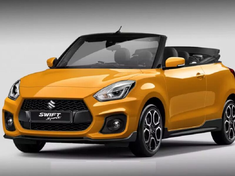 Maruti Suzuki Swift Sport