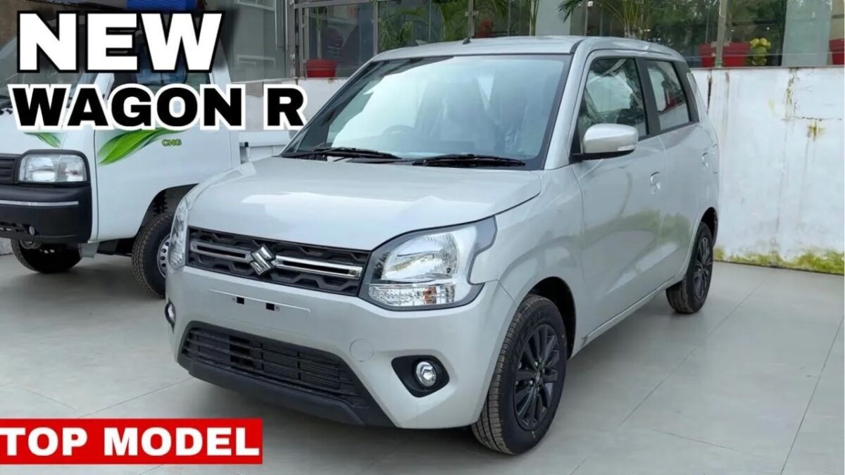 Maruti Wagon R