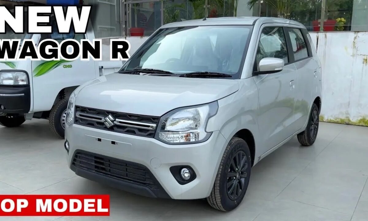 Maruti Wagon R