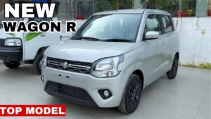Maruti Wagon R
