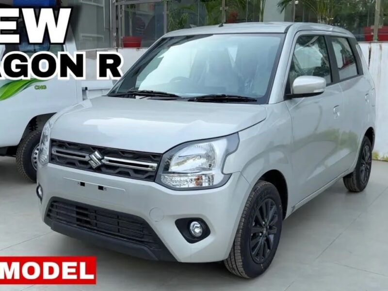 Maruti Wagon R