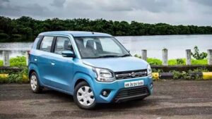 Maruti WagonR price