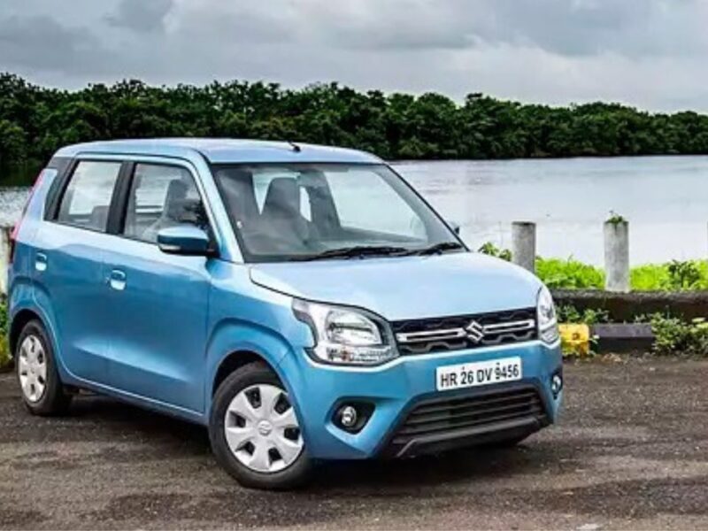 Maruti WagonR price