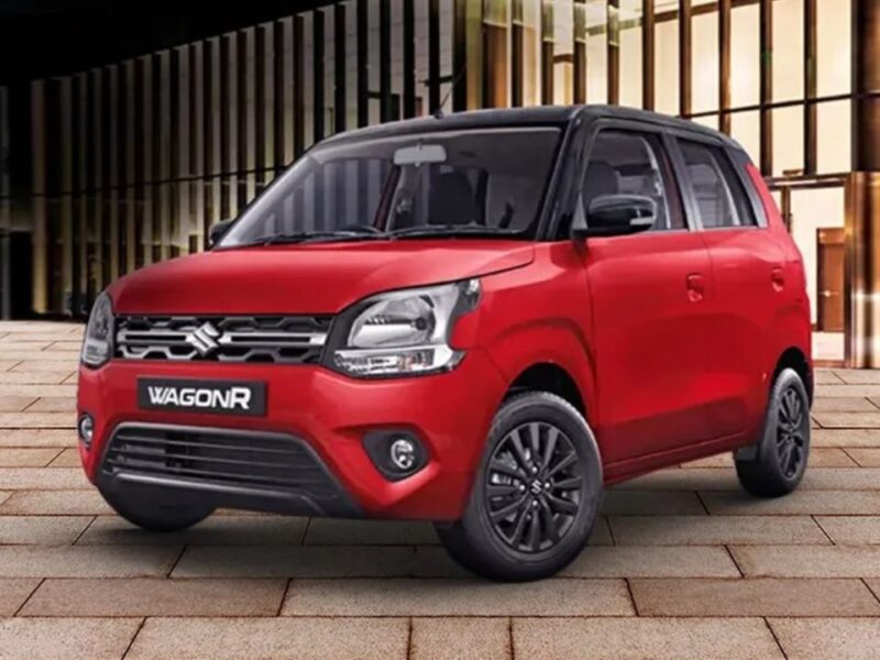 Maruti wagonR