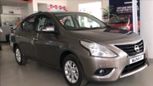 Nissan Sunny XV D Premium Leather
