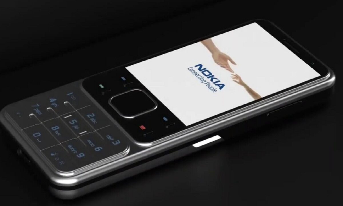 Nokia Keypad 5G phone