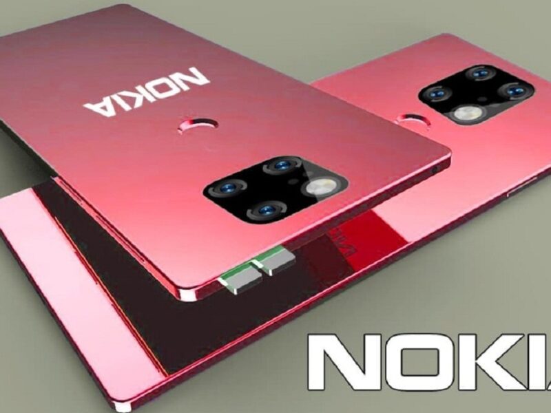Nokia N2 Pro Max 5