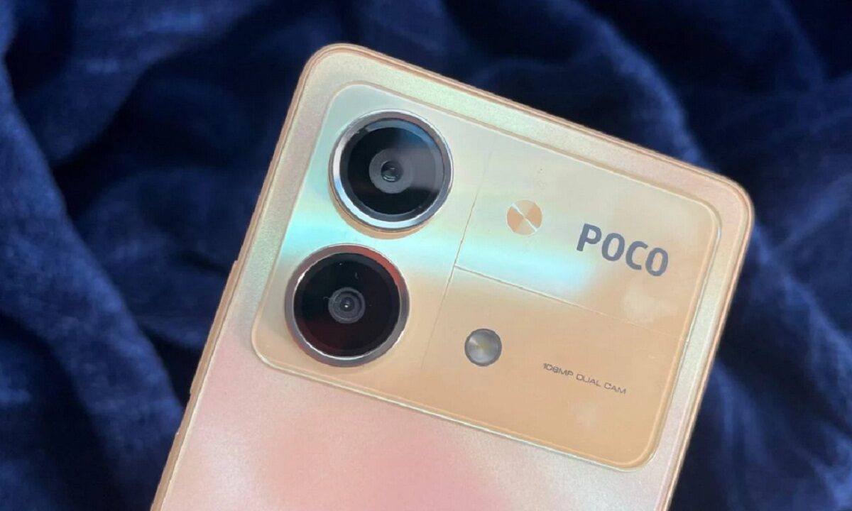 POCO X6 Neo 5G