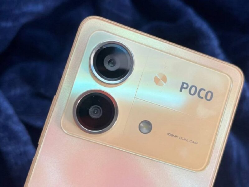 POCO X6 Neo 5G