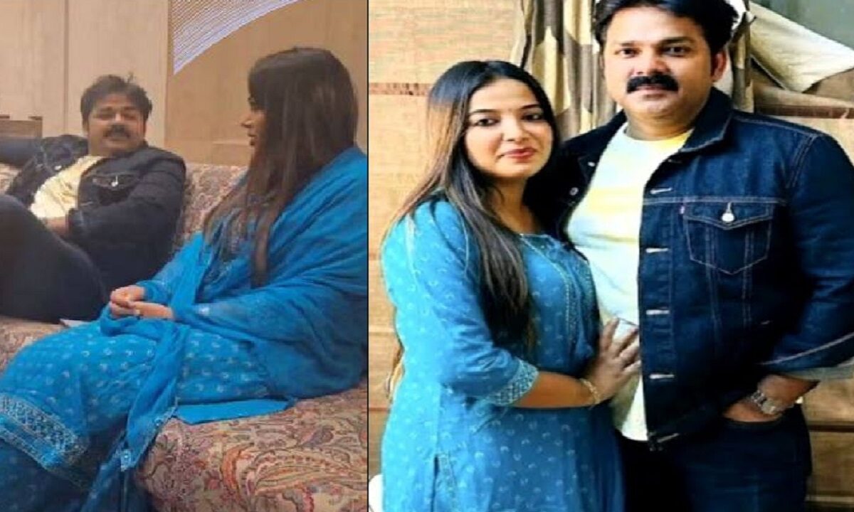 Pawan Singh Jyoti Singh