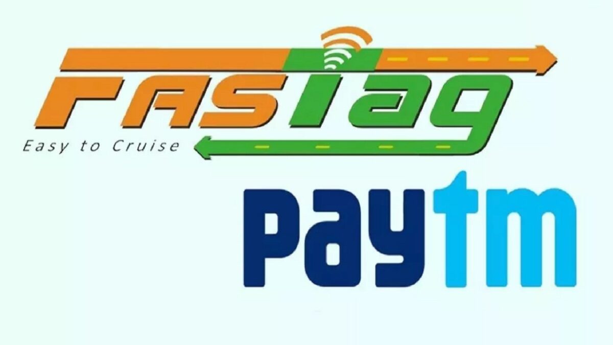 Paytm Fastag news