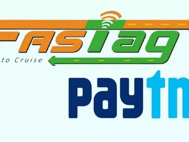 Paytm Fastag news