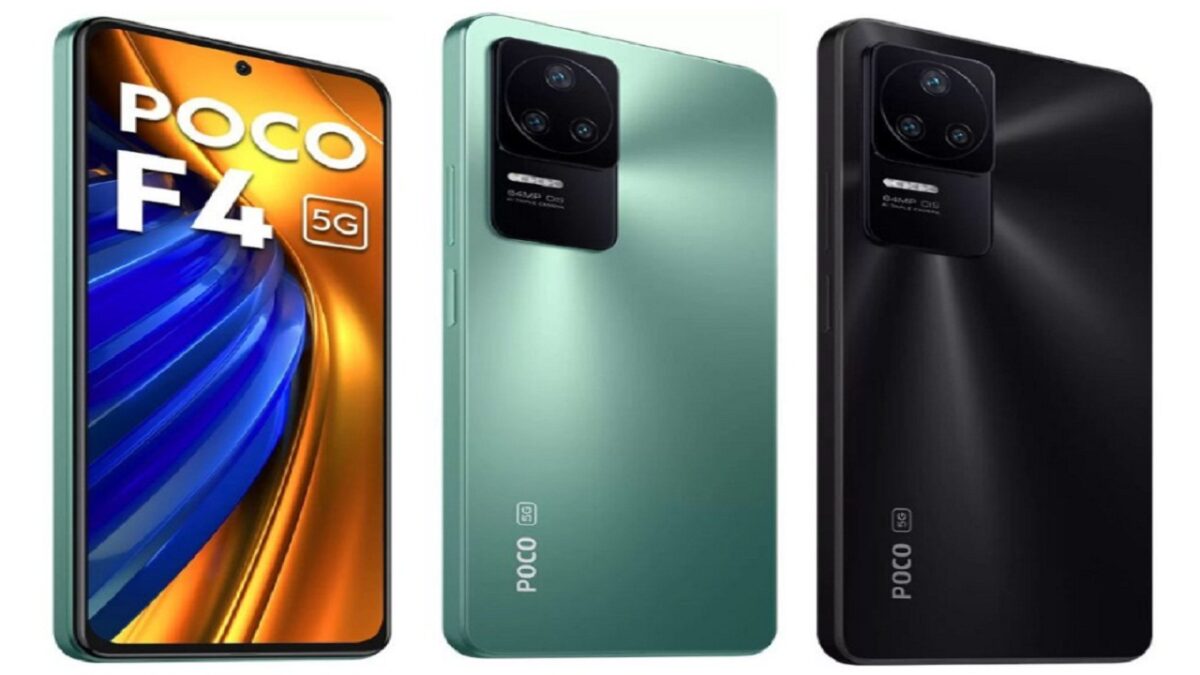 Poco F4 5G