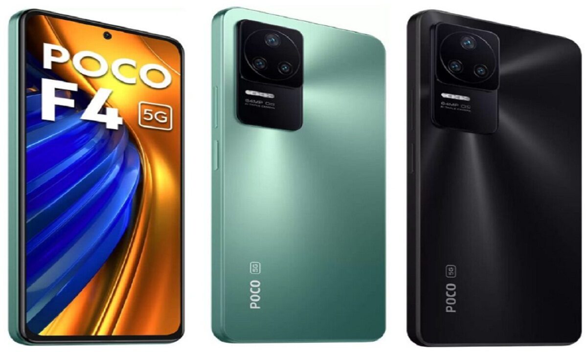 Poco F4 5G