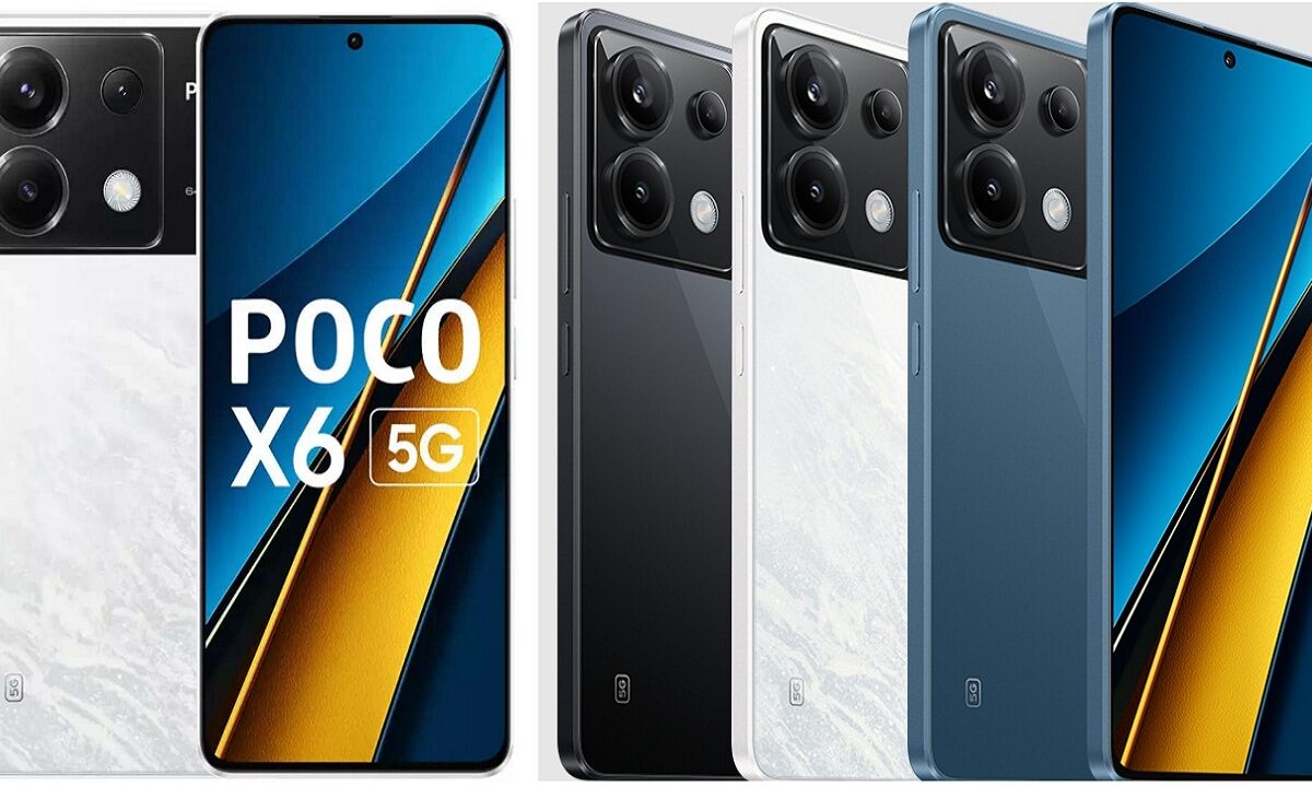 Poco X6 New 5G