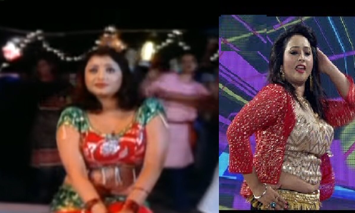 Rani Chatterjee Dance Video viral