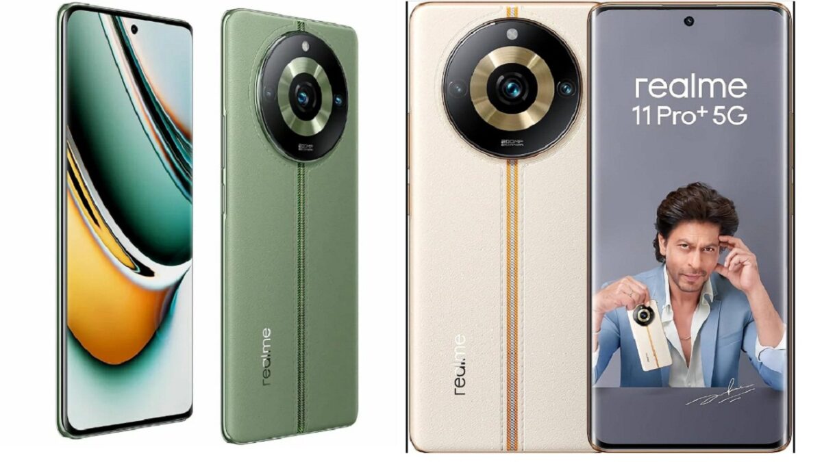 Realme 11 Pro+