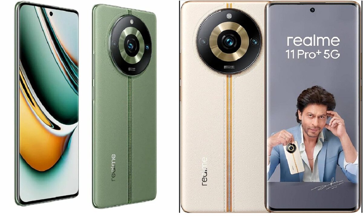 Realme 11 Pro+
