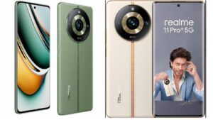 Realme 11 Pro+