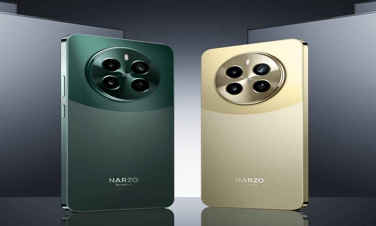 Realme Narzo 70 Pro 5G