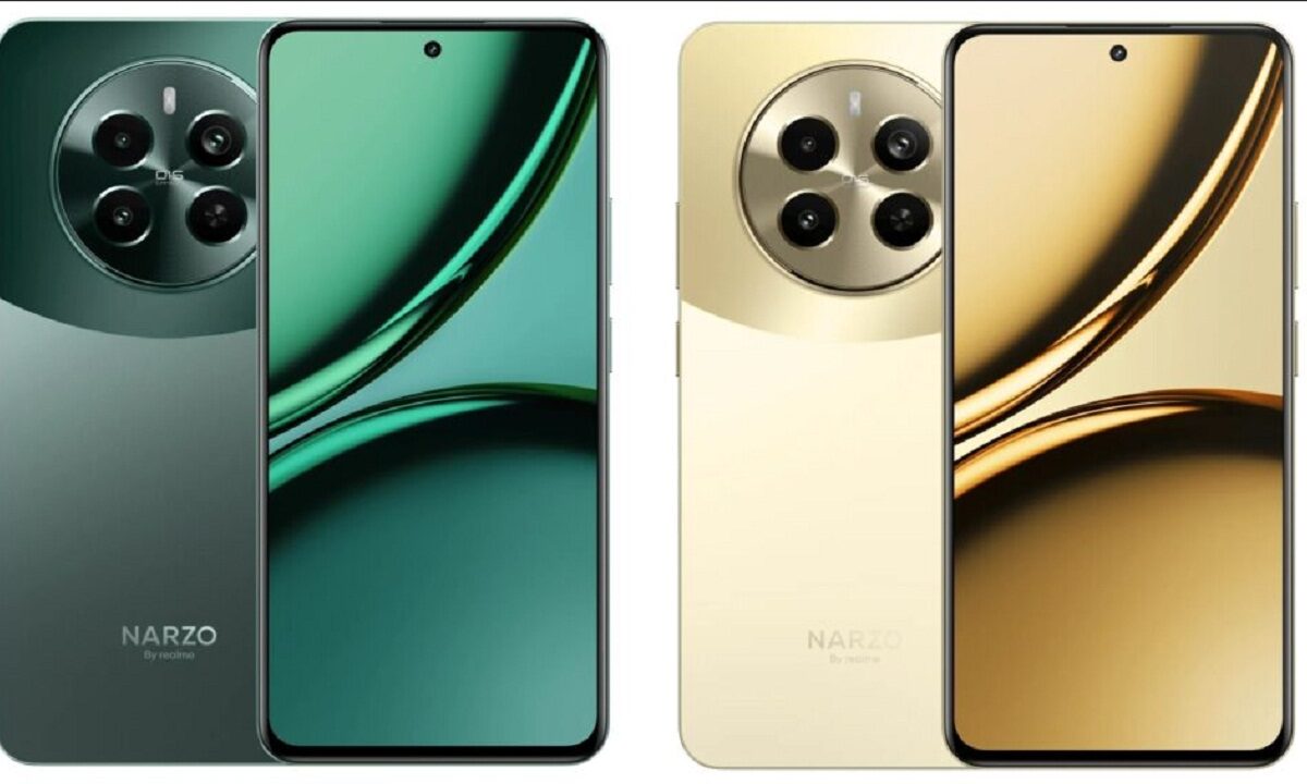 Realme Narzo 70 Pro 5G
